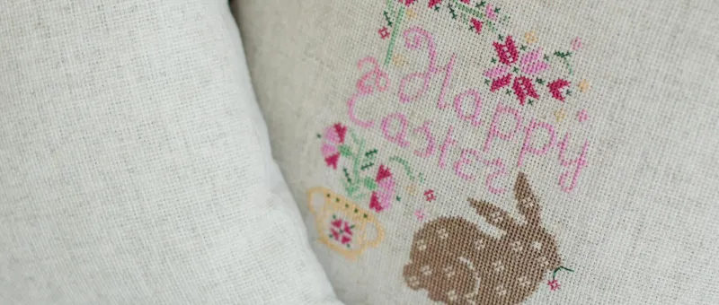 UK Adult's Embroidery Kits