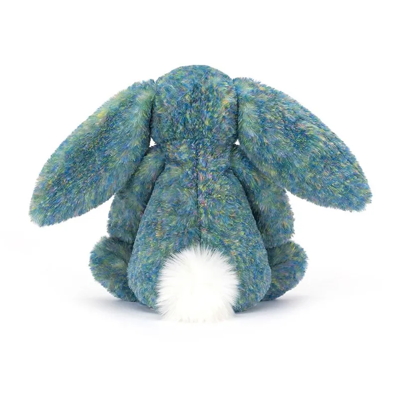 Jellycat Bashful Luxe Bunny Medium - Azure-2