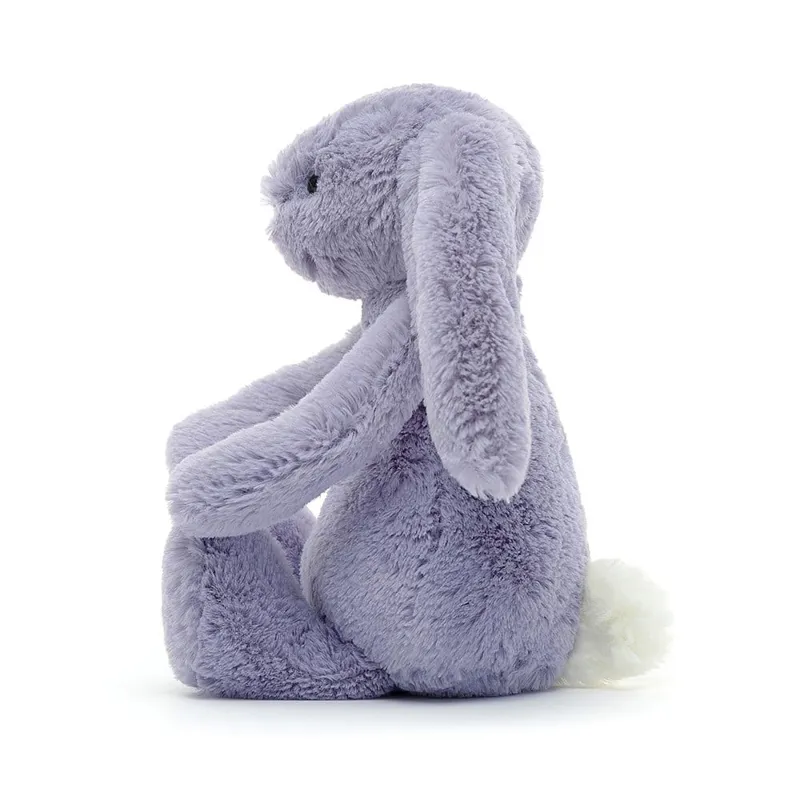 Jellycat Bashful Bunny Small - Viola-1