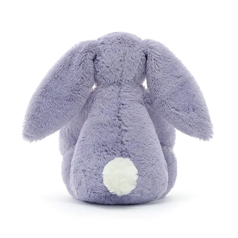 Jellycat Bashful Bunny Small - Viola-2