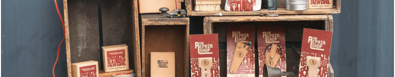 The Repair Shop by Sting in the Tail