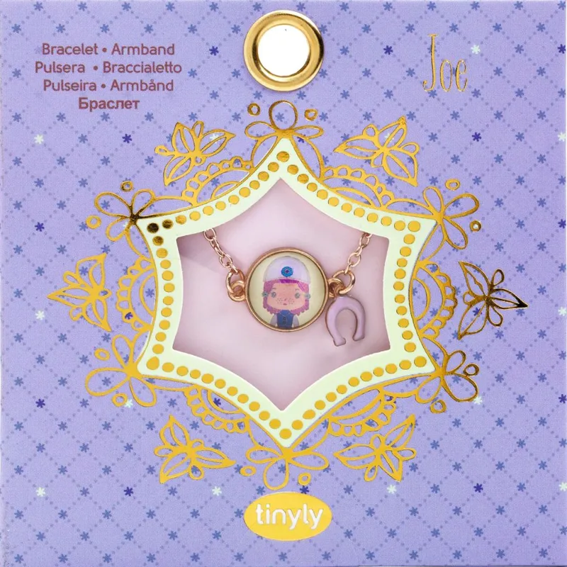 Djeco Tinyly Joe Bracelet