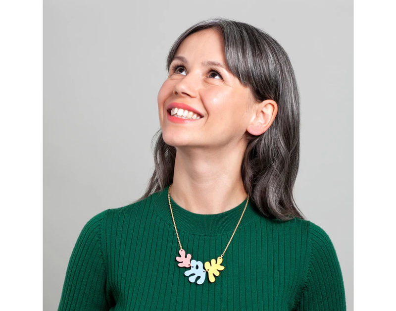 Materia Rica Fiafia Necklace-1