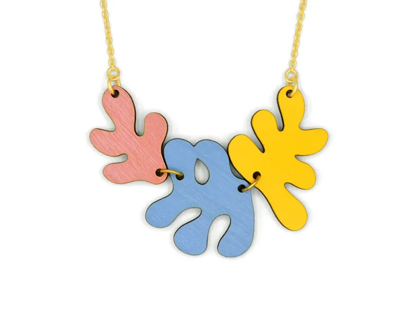 Materia Rica Fiafia Necklace