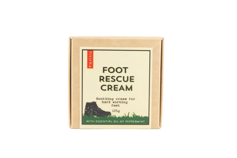 Sting in the Tail Gardener's Foot Rescue Cream