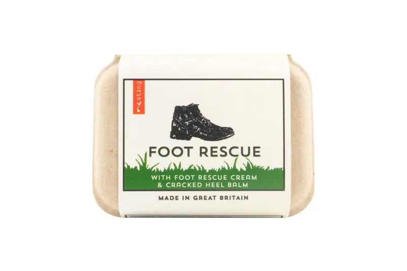 Sting In the Tail Gardener's Foot Rescue Box