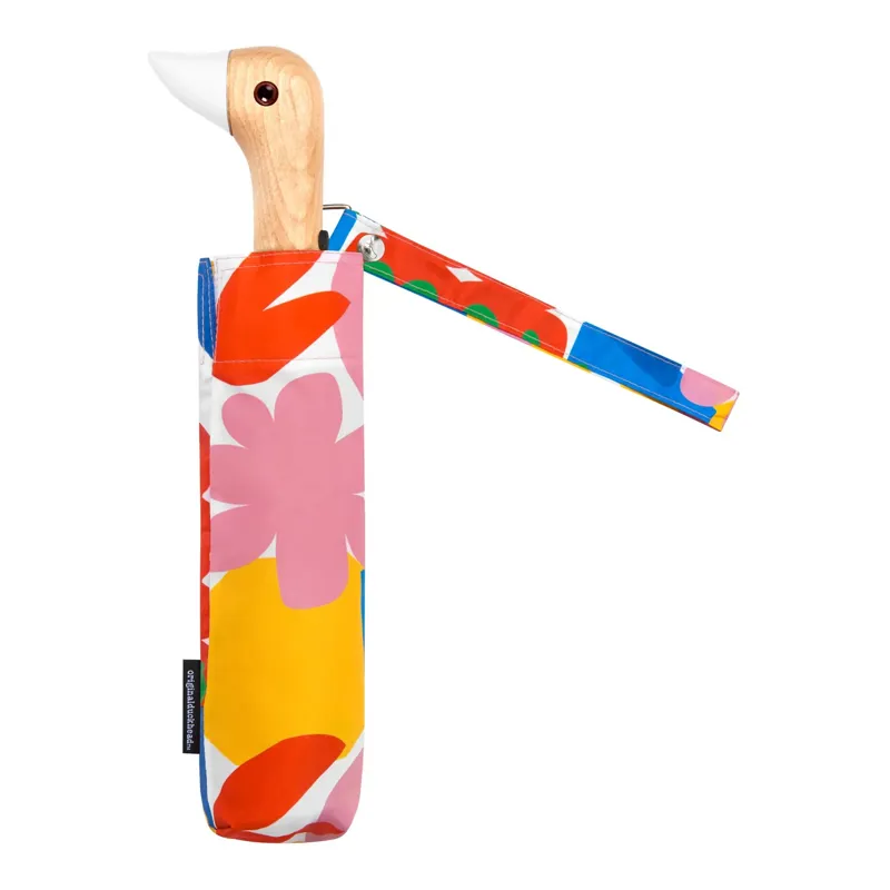 Original Duckhead Compact Umbrella in Matisse