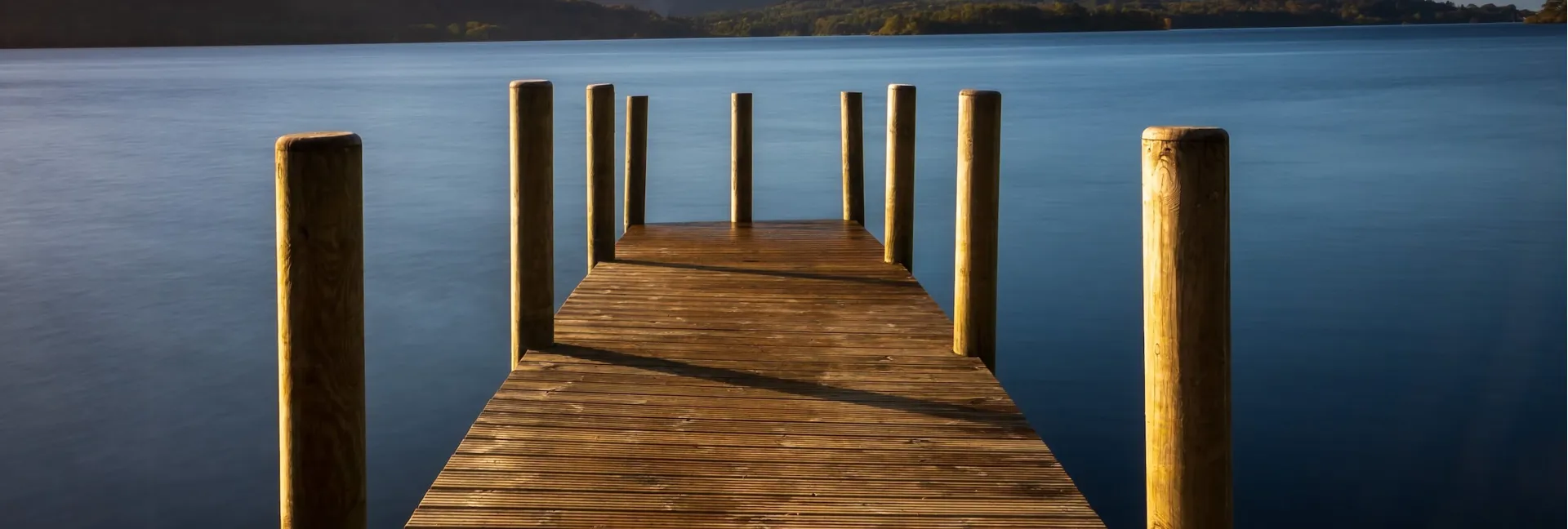 Cumbrian Gifts Image of a Lake
