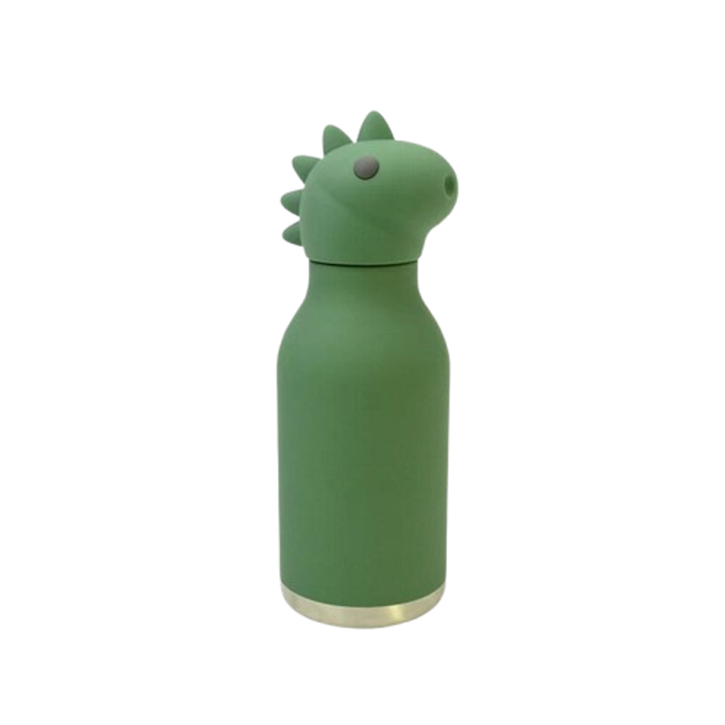 Suck UK Bestie Water Bottle - Dinosaur