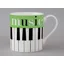 Repeat Repeat Graphic Piano Mug