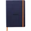 Rhodia A5 Softcover Midnight Dot