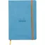 Rhodia A5 Softcover Turquoise Dot