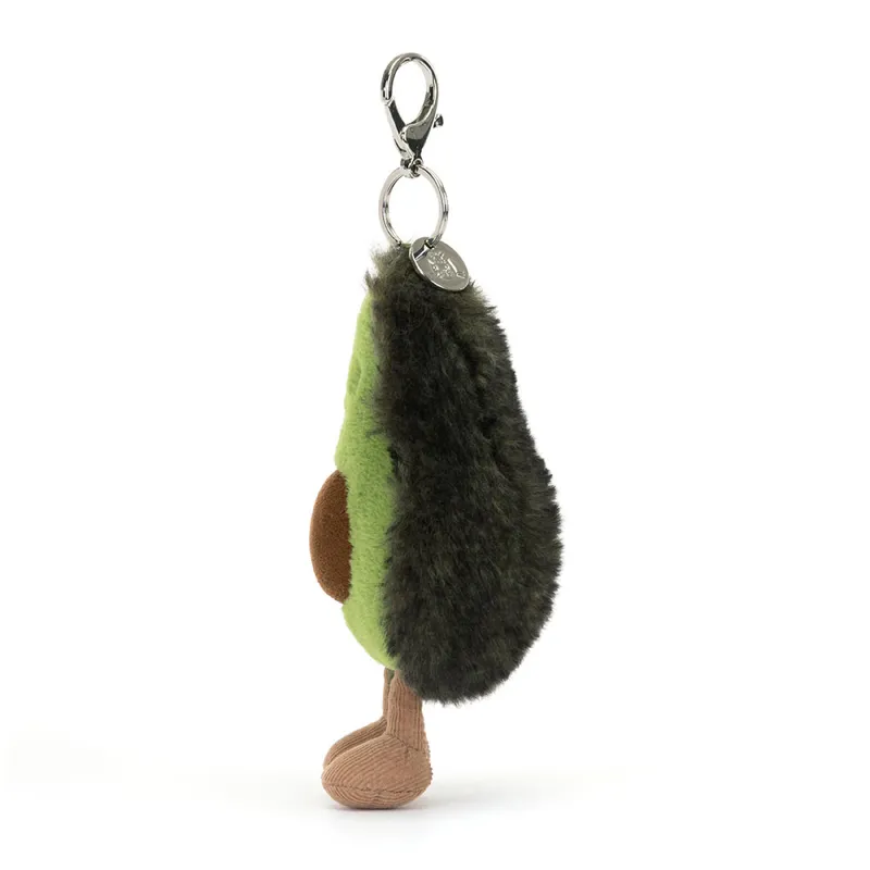 Jellycat Amuseables Avocado Bag Charm-1
