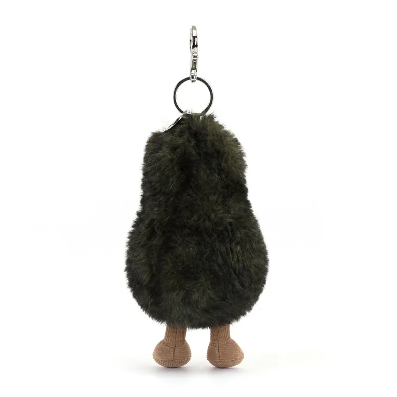 Jellycat Amuseables Avocado Bag Charm-2