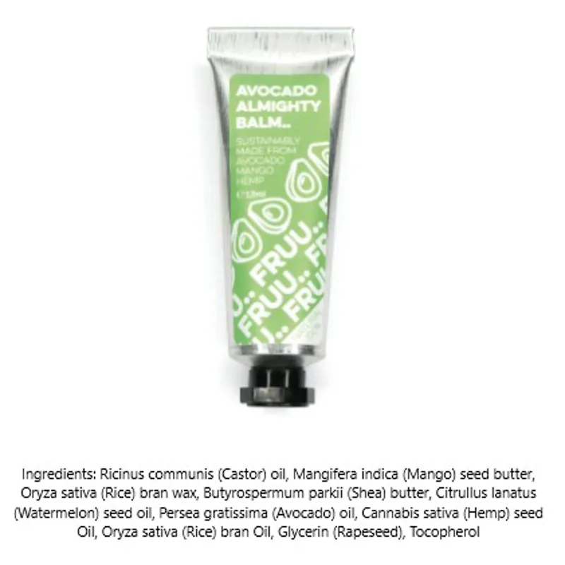 Fruu Almighty Balm Avocado-1