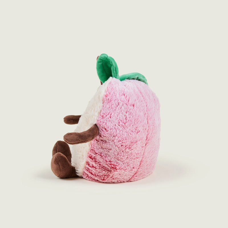 Warmies Plush Microwavable Apple-2