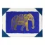 Archivist Cards Gold Elephant Notelet Pack