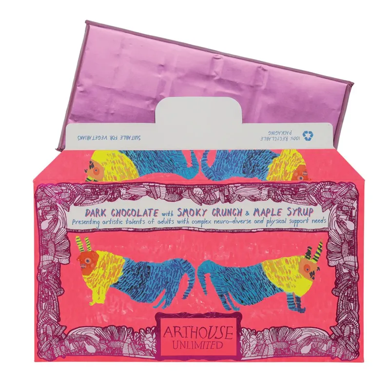 Arthouse Before and After the Dentist Chocolate-1