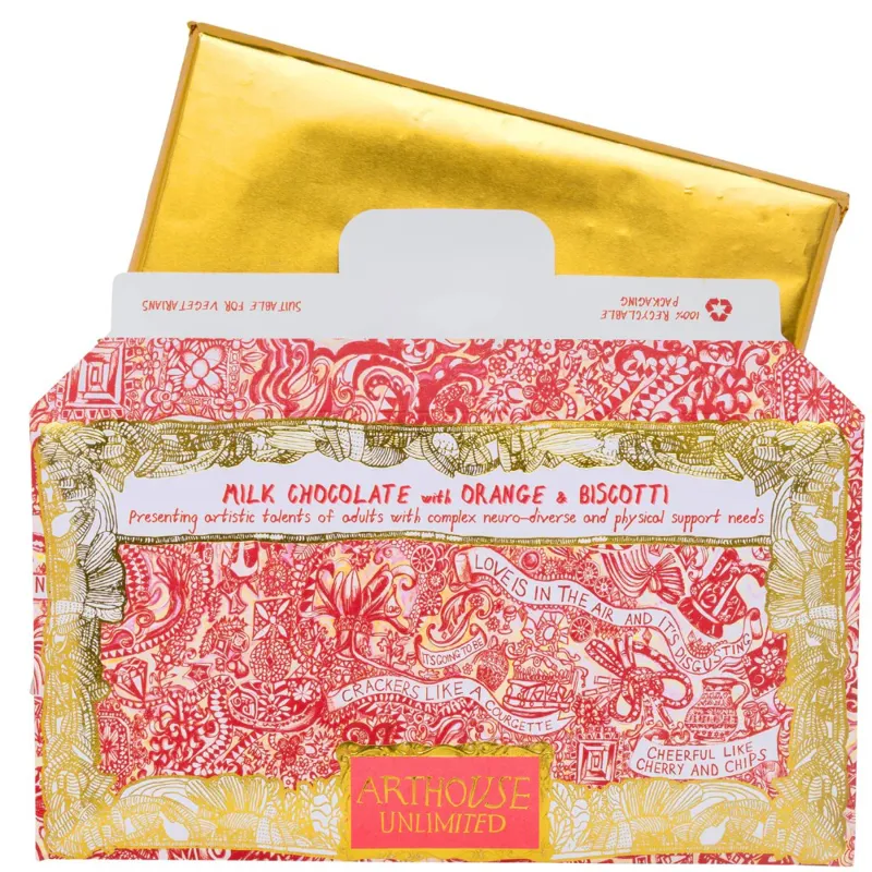 Arthouse Love is in the Air Chocolate-1