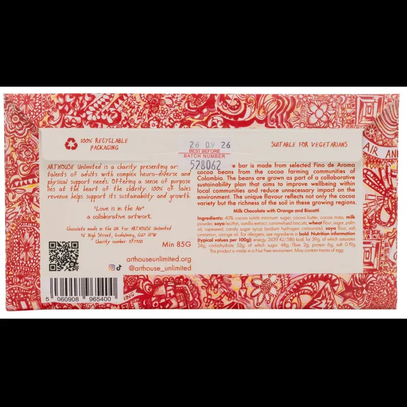 Arthouse Love is in the Air Chocolate-2