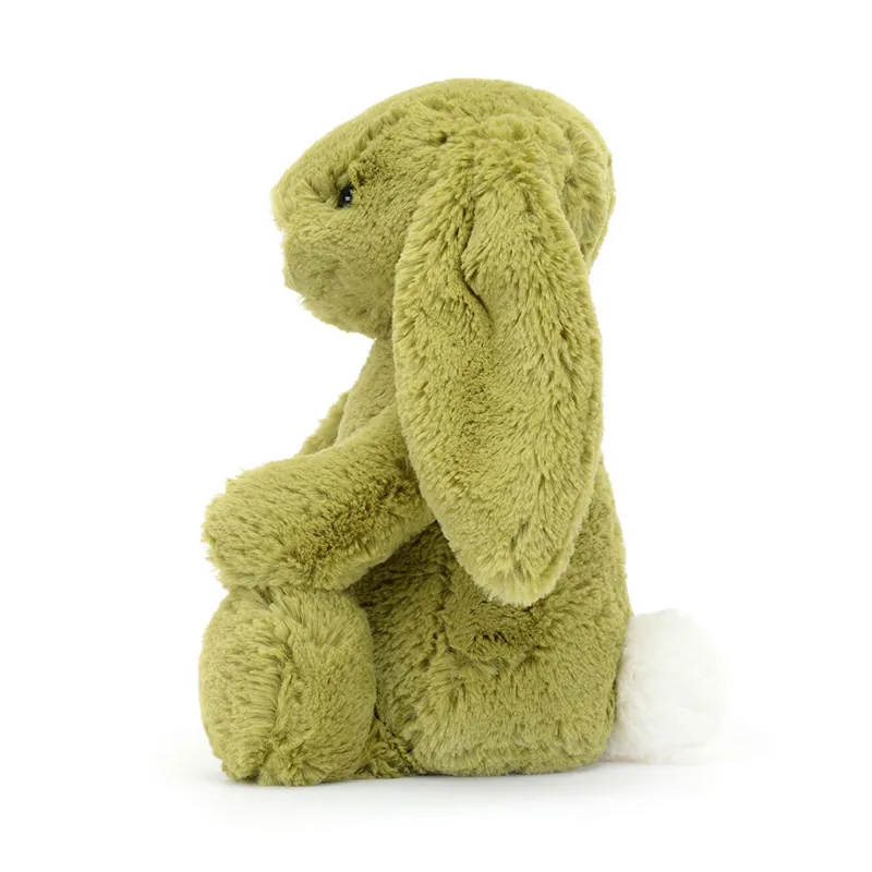 Jellycat Bashful Bunny Medium - Moss-1