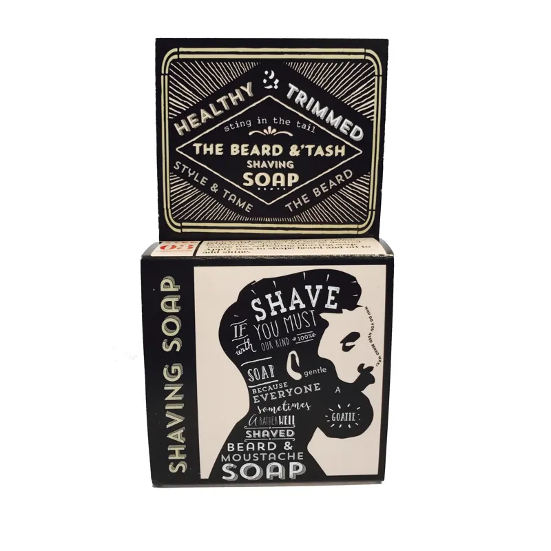 Sting in the Tail Beard Soap