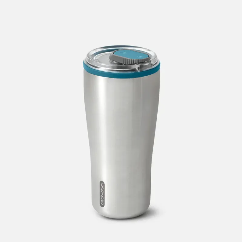 Black and Blum Bam Travel Tumbler Ocean