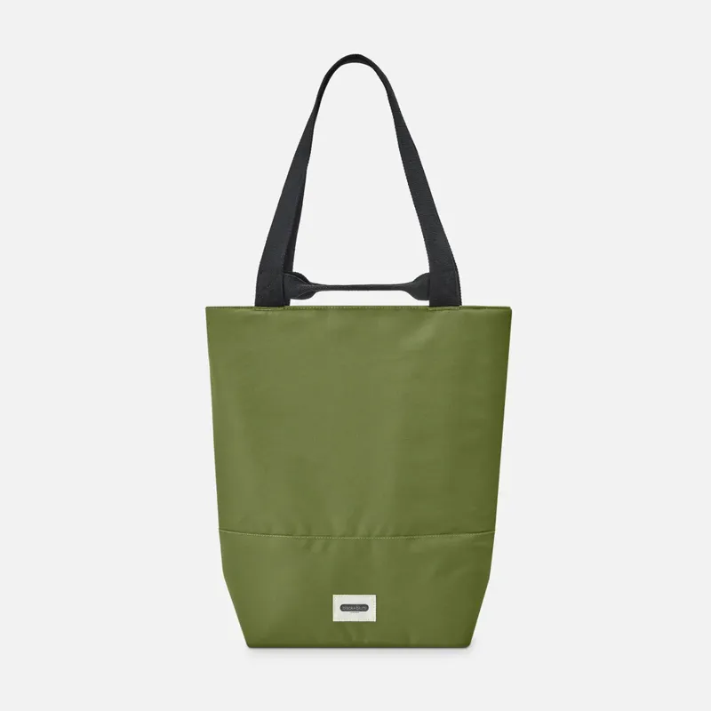 Black And Blum Insulated Tote Bag - Moss