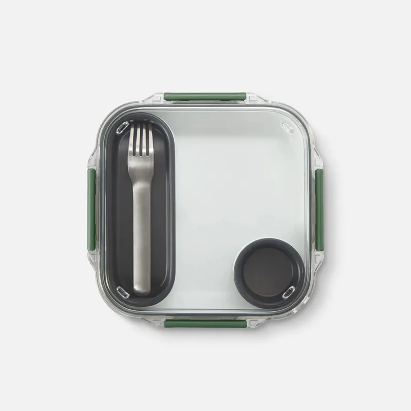 Black and Blum Original Lunch Box - Olive-1