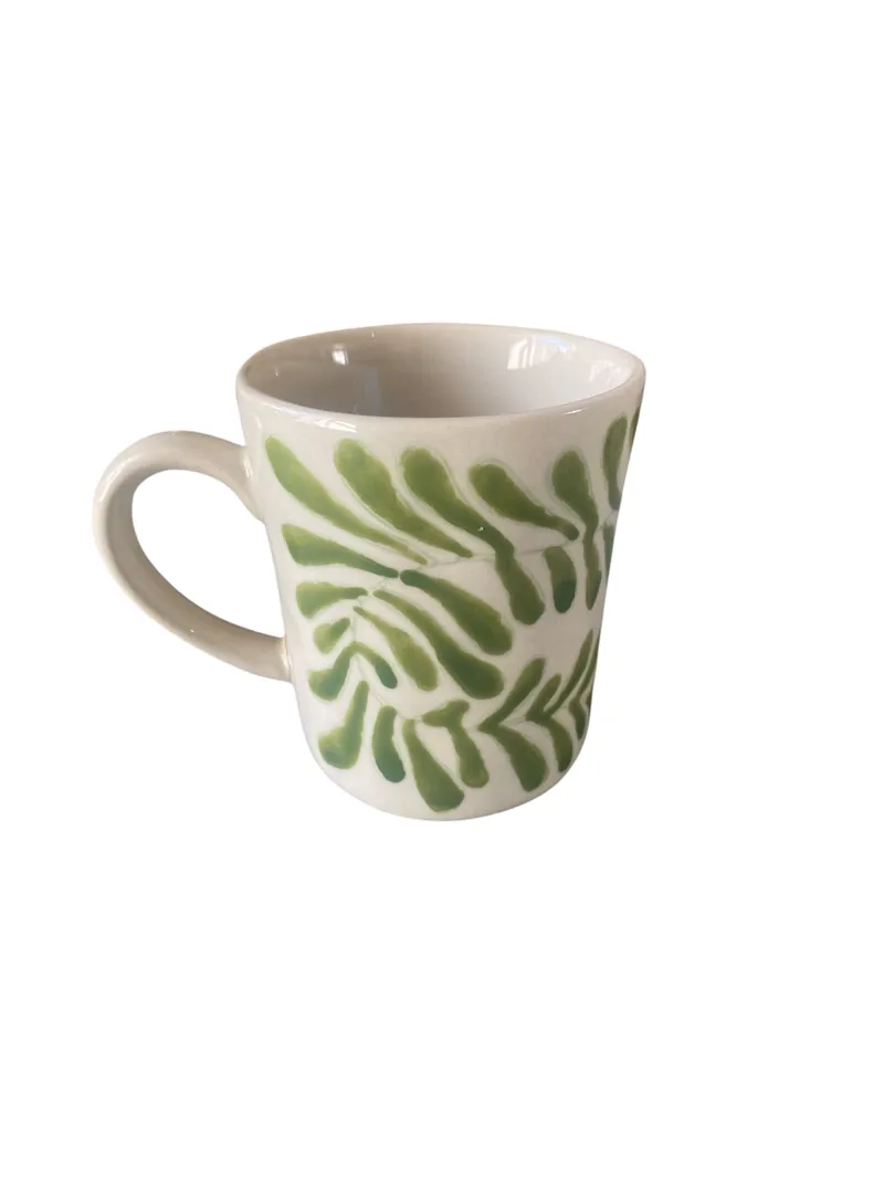 Bloomingville Fauni Green Cup