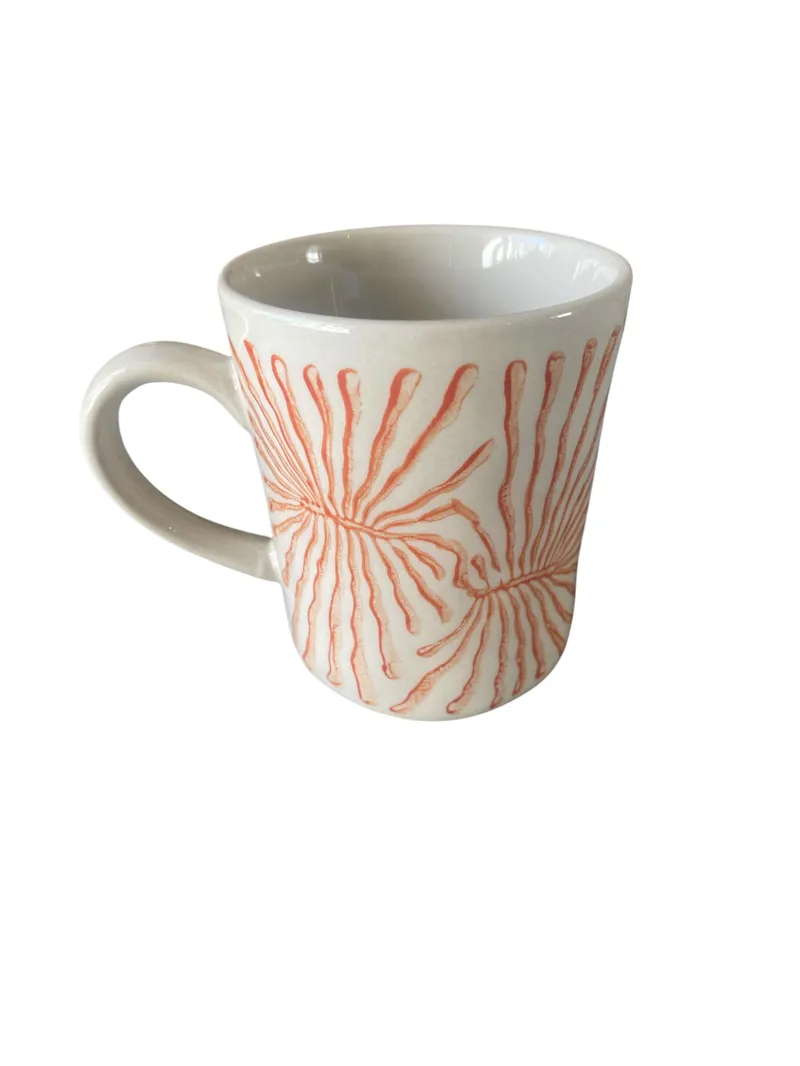 Bloomingville Fauni Red Cup