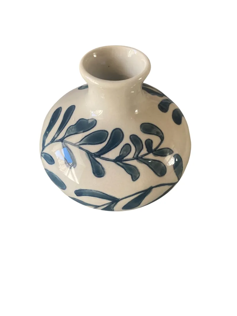Bloomingville Fauni Vase Small-2