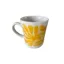 Bloomingville Fauni Yellow Cup