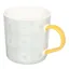 Siip Ekko Burst Floral Mug Blue