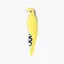 Uberstar Budgie Bottle Opener - Yellow