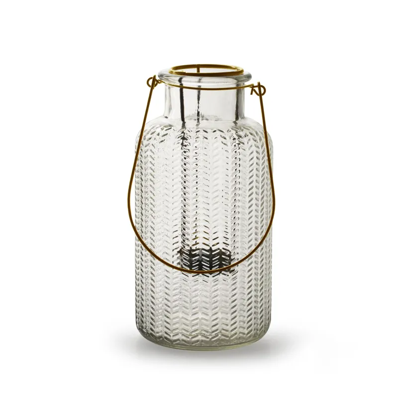 Casa Verde Bottle Vase With Hanger