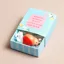 Lisa Angel Tiny Matchbox Ceramic Token - Robin