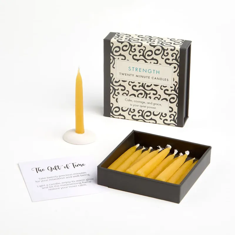 Cotton And Grey A Little Box Of Strength-1