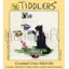 Tiddlers Mini Cross Stitch Kit - Curious Cat