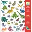 Djeco 160 Dinosaur Stickers