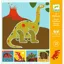 Djeco Dinosaur Stencils