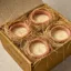 Dalit Goods Co Handmade Terracotta Vishal Candles Box of 4