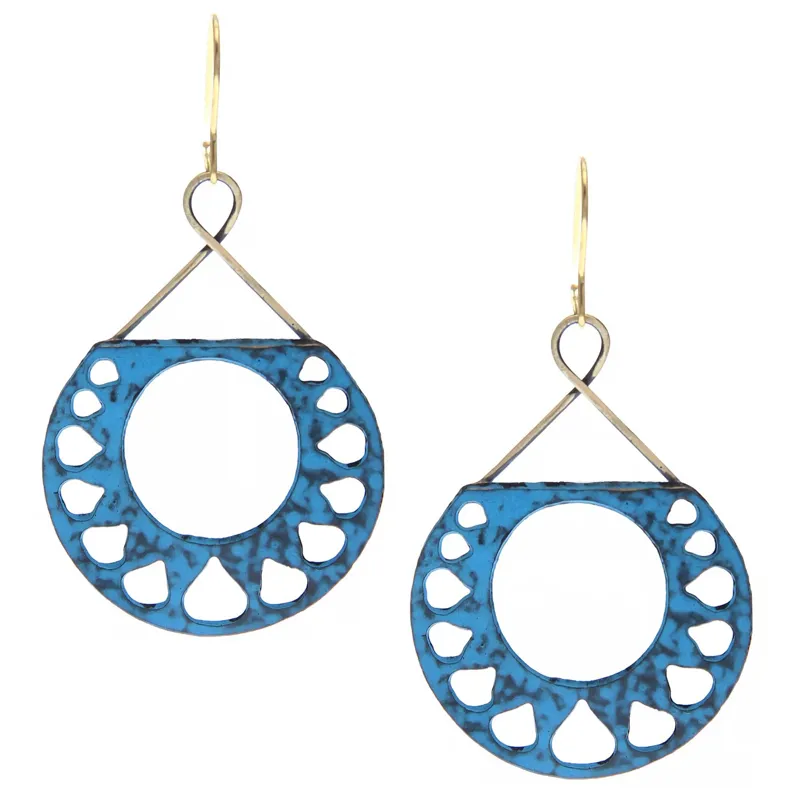 Daughters Of The Ganges Lalita Earrings