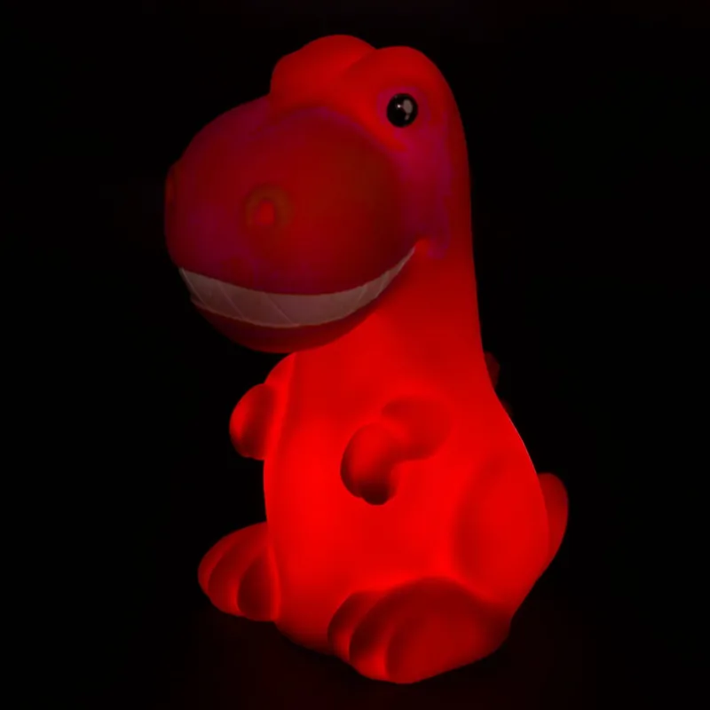 Dhink Medium LED Night Light Green Dragon-1