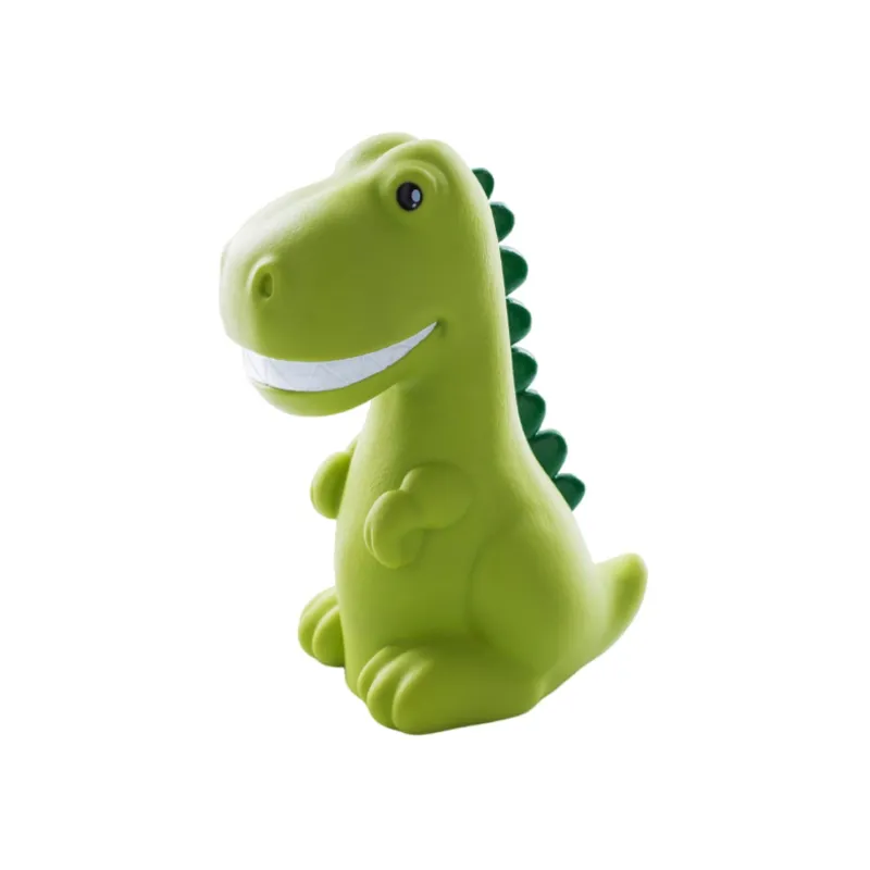 Dhink Medium LED Night Light Green Dragon