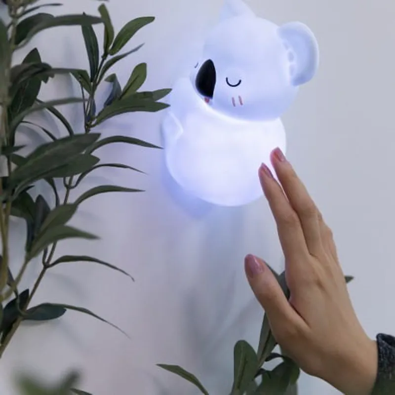 Dhink Medium LED Night Light White Koala-1