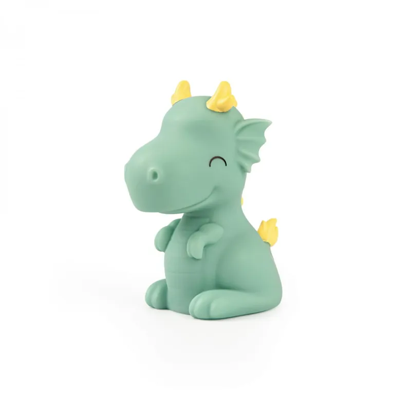 Dhink Mini LED Night Light Blue Dragon