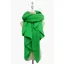 Fashion Scarf World Plain Boucle Scarf - Bright Green
