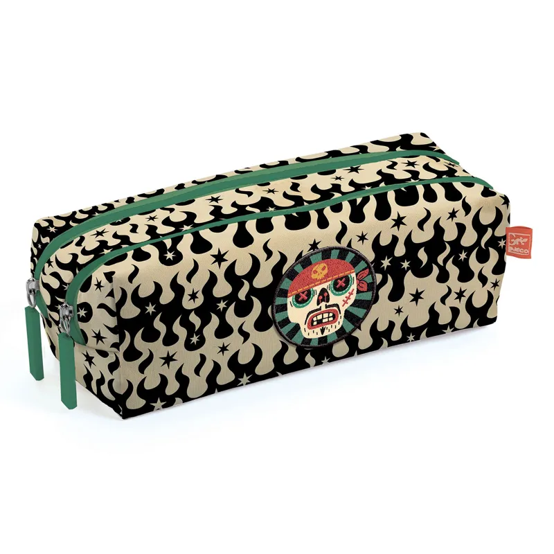 Djeco Skull Pencil Case