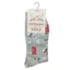 Kenji Sumoto Socks - Grey Dogs